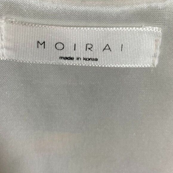 MOIRAI Floral Midi Dress - Picture 3 of 7